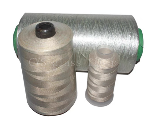 High Silica Sewing Thread coated with PTFE